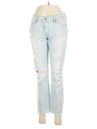 Pre-owned Adriano Goldschmied Jeans In Blue