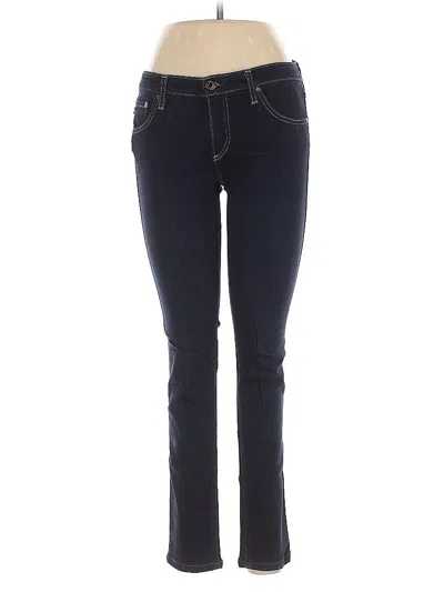 Pre-owned Adriano Goldschmied Jeans In Blue