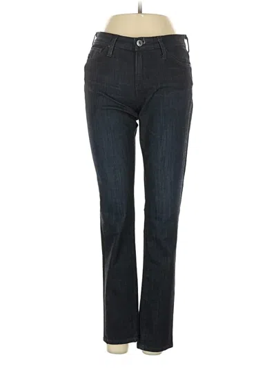 Pre-owned Adriano Goldschmied Jeans In Blue