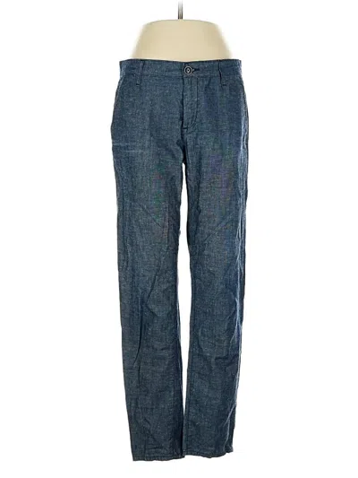 Pre-owned Adriano Goldschmied Jeans In Blue