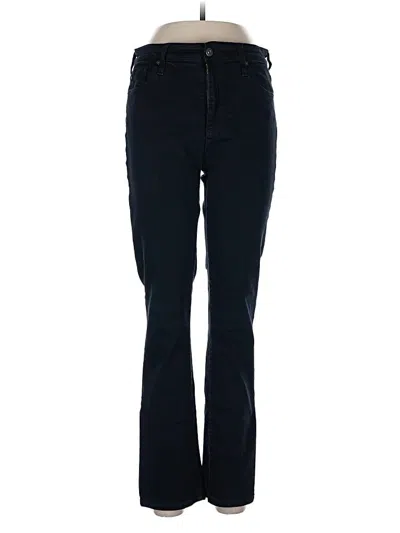 Pre-owned Adriano Goldschmied Jeans In Blue