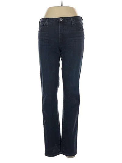 Pre-owned Adriano Goldschmied Jeans In Blue