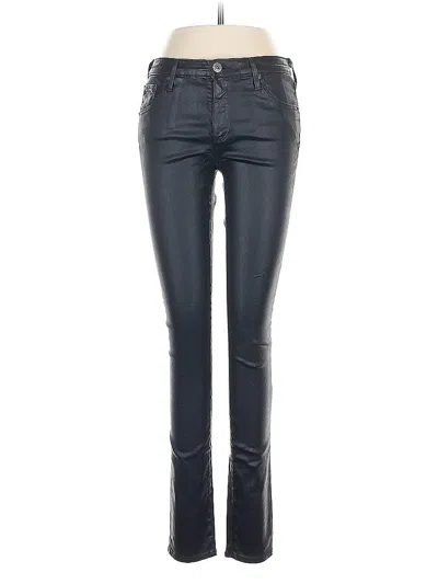 Pre-owned Adriano Goldschmied Jeans In Blue