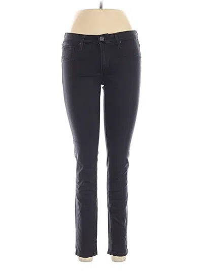 Pre-owned Adriano Goldschmied Jeans In Blue
