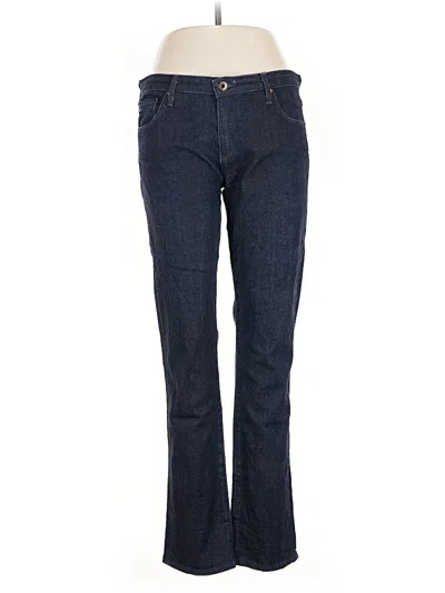 Pre-owned Adriano Goldschmied Jeans In Blue