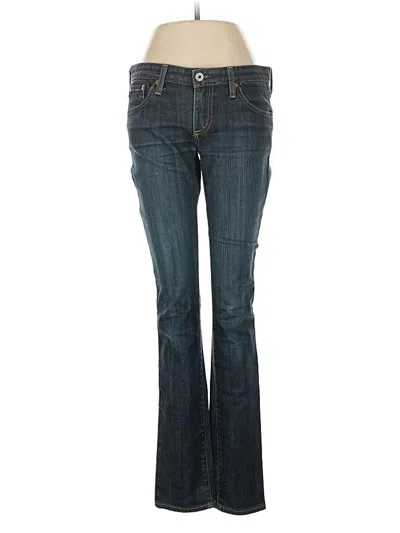 Pre-owned Adriano Goldschmied Jeans In Blue