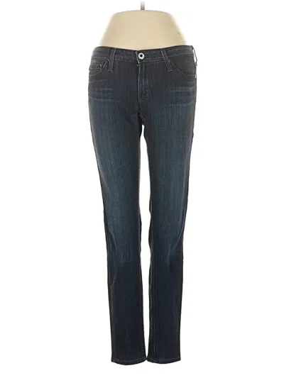 Pre-owned Adriano Goldschmied Jeans In Blue