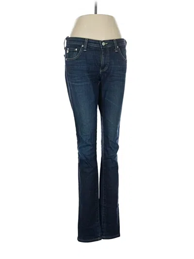 Pre-owned Adriano Goldschmied Jeans In Blue