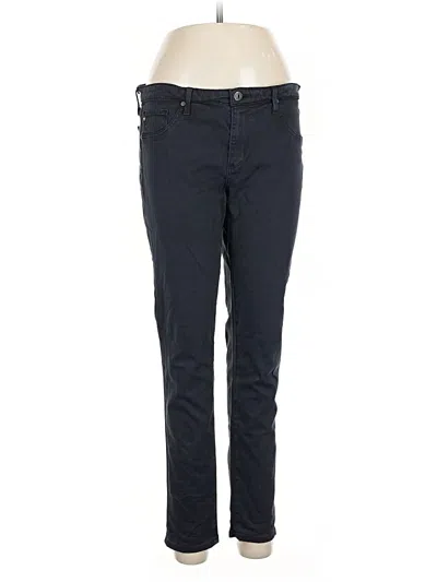 Pre-owned Adriano Goldschmied Jeans In Blue
