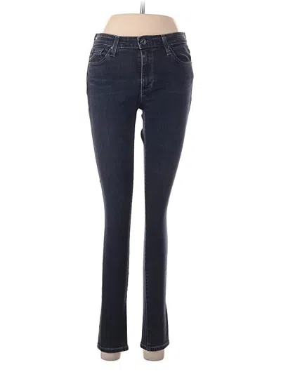 Pre-owned Adriano Goldschmied Jeans In Blue
