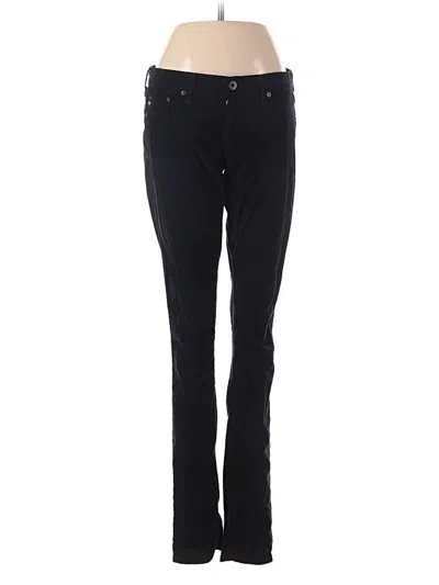 Pre-owned Adriano Goldschmied Jeans In Blue