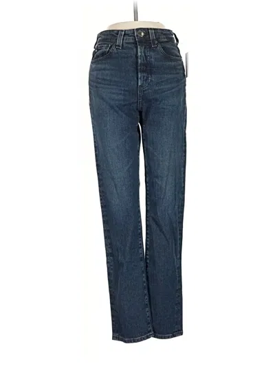 Adriano Goldschmied Jeans In Blue