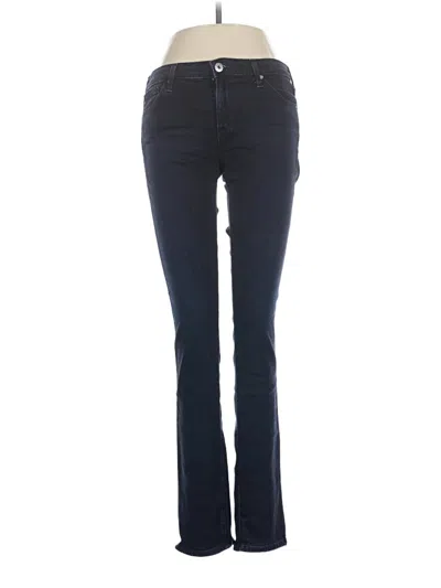 Pre-owned Adriano Goldschmied Jeans In Blue