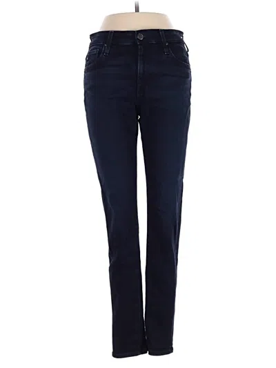 Pre-owned Adriano Goldschmied Jeans In Blue