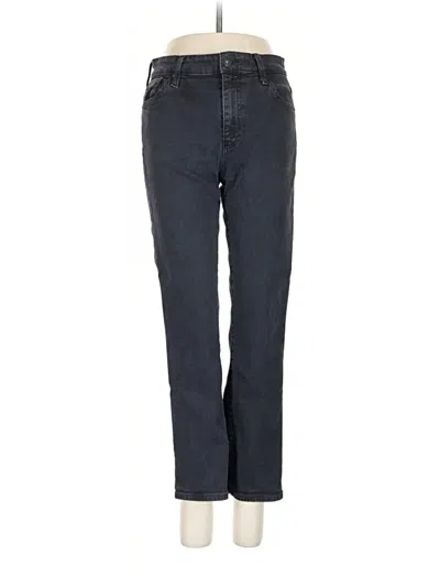 Pre-owned Adriano Goldschmied Jeans In Blue