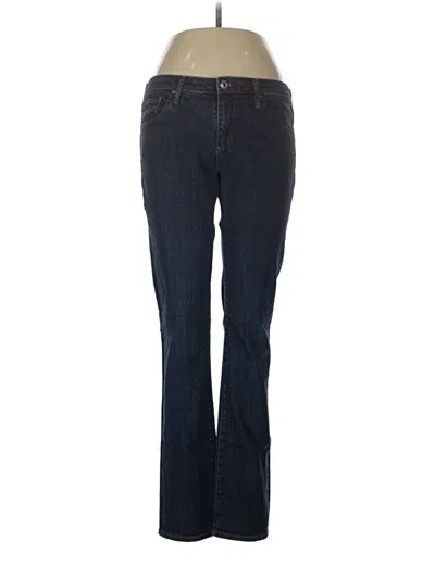 Pre-owned Adriano Goldschmied Jeans In Blue