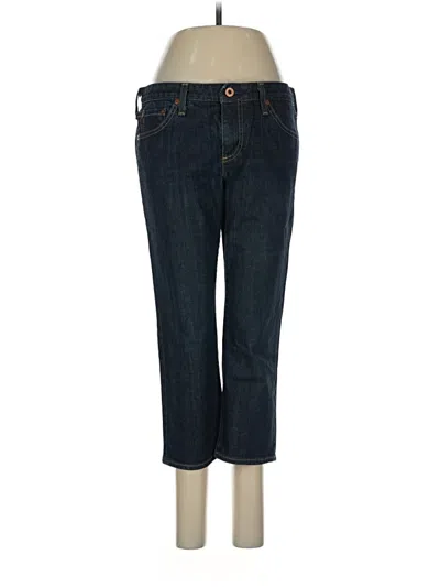 Pre-owned Adriano Goldschmied Jeans In Blue