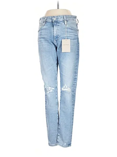 Adriano Goldschmied Jeans In Blue