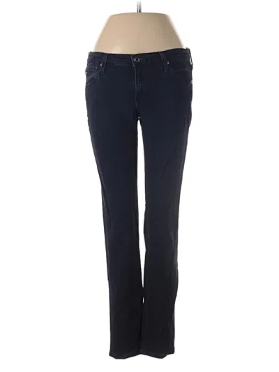 Pre-owned Adriano Goldschmied Jeans In Blue