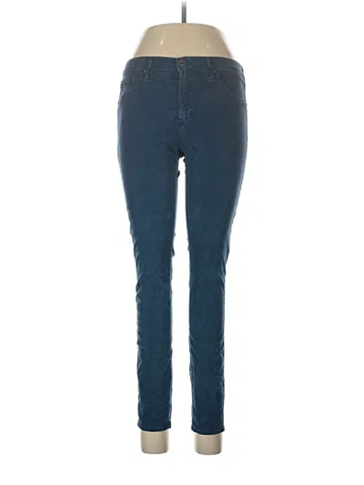 Pre-owned Adriano Goldschmied Jeans In Blue