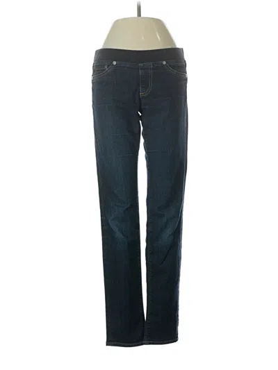 Pre-owned Adriano Goldschmied Jeans In Blue