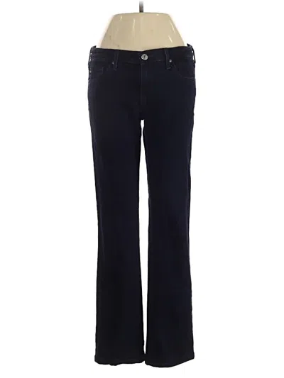 Pre-owned Adriano Goldschmied Jeans In Blue