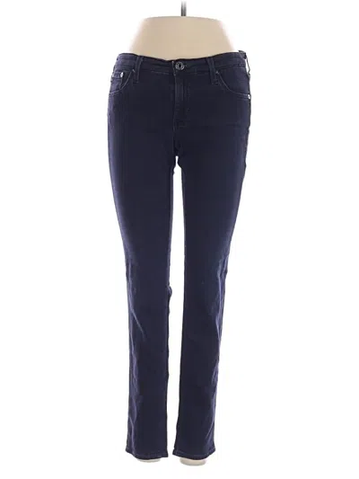Pre-owned Adriano Goldschmied Jeans In Blue