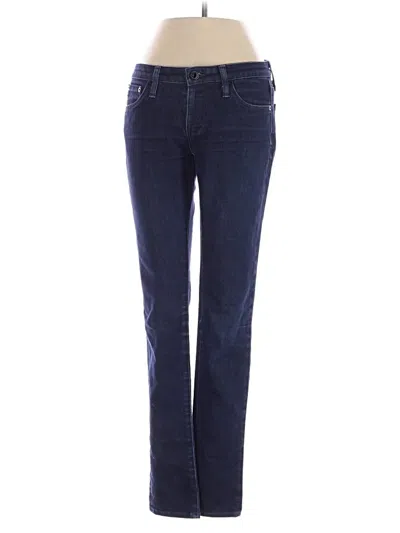 Pre-owned Adriano Goldschmied Jeans In Blue