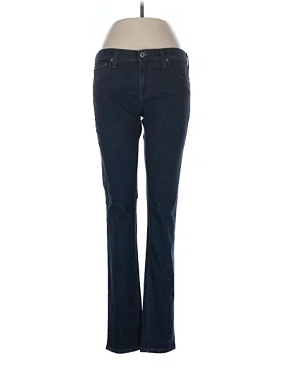 Pre-owned Adriano Goldschmied Jeans In Blue