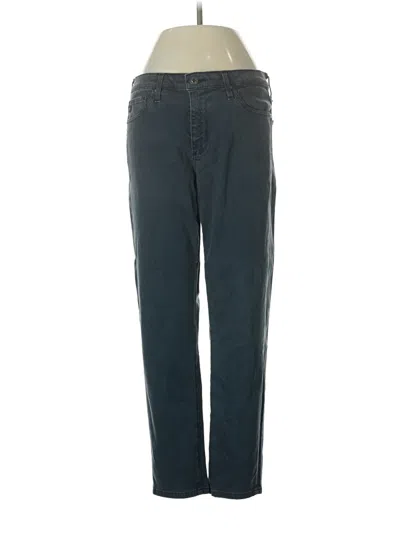 Pre-owned Adriano Goldschmied Jeans In Blue