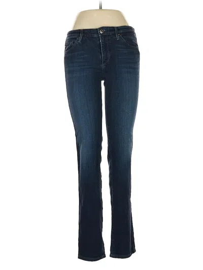Pre-owned Adriano Goldschmied Jeans In Blue
