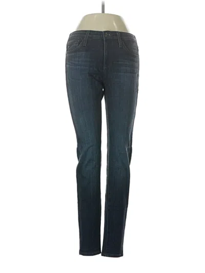 Pre-owned Adriano Goldschmied Jeans In Blue