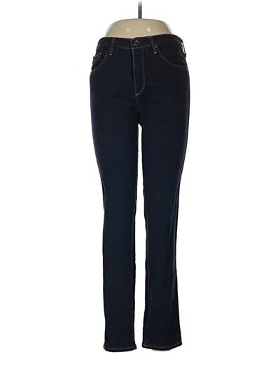 Pre-owned Adriano Goldschmied Jeans In Blue