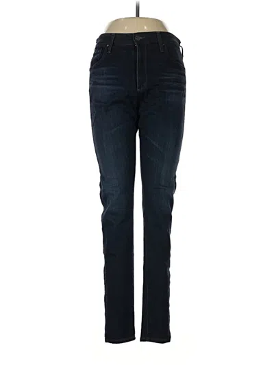 Pre-owned Adriano Goldschmied Jeans In Blue