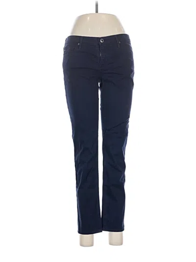 Pre-owned Adriano Goldschmied Jeans In Blue