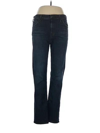 Pre-owned Adriano Goldschmied Jeans In Blue