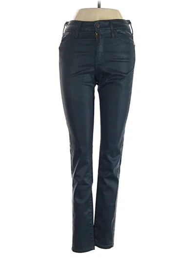Pre-owned Adriano Goldschmied Jeans In Blue