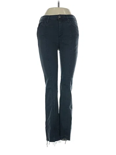 Pre-owned Adriano Goldschmied Jeans In Blue