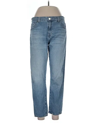 Pre-owned Adriano Goldschmied Jeans In Blue