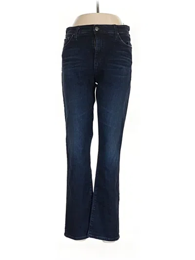 Pre-owned Adriano Goldschmied Jeans In Blue