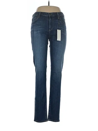 Adriano Goldschmied Jeans In Blue