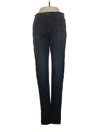 Pre-owned Adriano Goldschmied Jeans In Blue