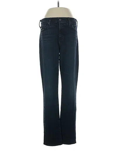 Pre-owned Adriano Goldschmied Jeans In Blue