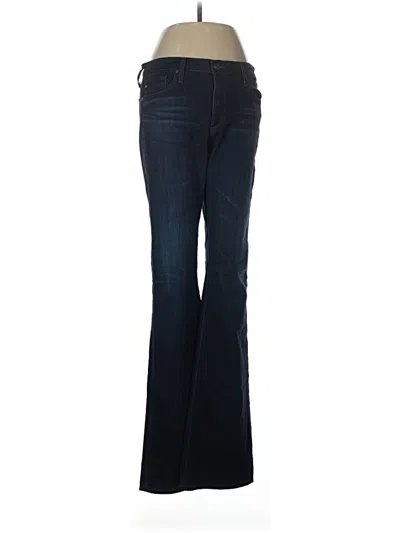 Pre-owned Adriano Goldschmied Jeans In Blue