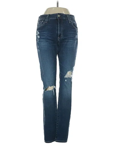 Adriano Goldschmied Jeans In Blue