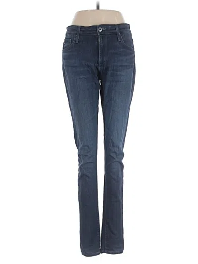 Pre-owned Adriano Goldschmied Jeans In Blue