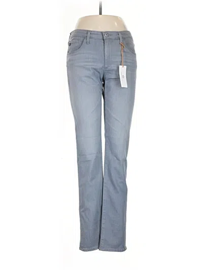 Pre-owned Adriano Goldschmied Jeans In Blue