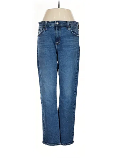 Pre-owned Adriano Goldschmied Jeans In Blue