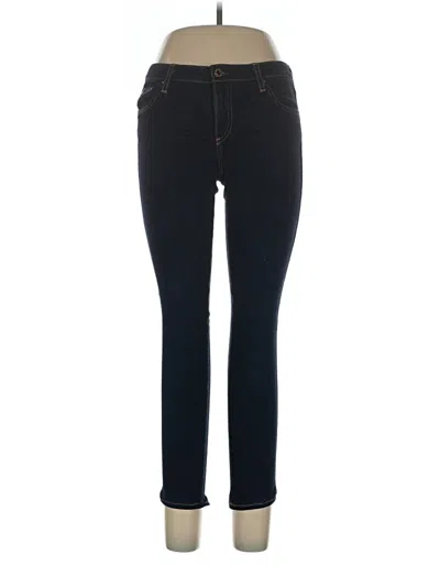 Pre-owned Adriano Goldschmied Jeans In Blue
