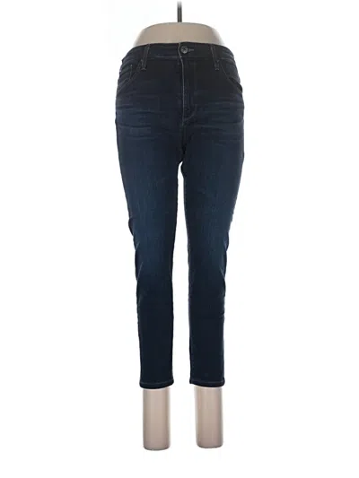Pre-owned Adriano Goldschmied Jeans In Blue